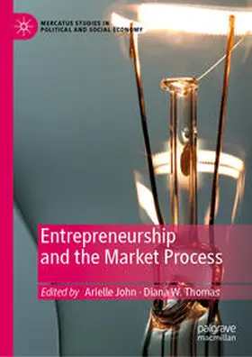 John / Thomas | Entrepreneurship and the Market Process | E-Book | sack.de