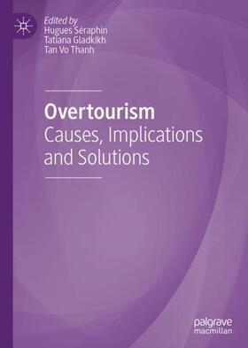 Séraphin / Vo Thanh / Gladkikh |  Overtourism | Buch |  Sack Fachmedien