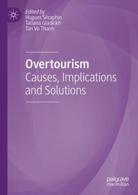 Séraphin / Gladkikh / Vo Thanh |  Overtourism | Buch |  Sack Fachmedien