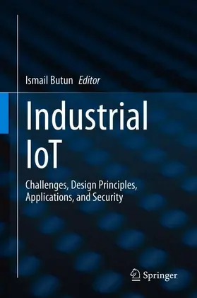 Butun |  Industrial IoT | Buch |  Sack Fachmedien