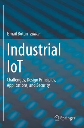 Butun |  Industrial IoT | Buch |  Sack Fachmedien
