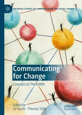 Tufte / Tacchi |  Communicating for Change | Buch |  Sack Fachmedien