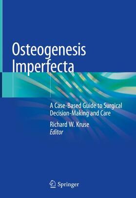 Kruse |  Osteogenesis Imperfecta | Buch |  Sack Fachmedien