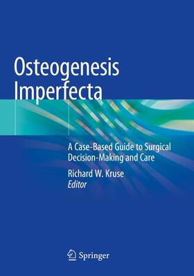 Kruse |  Osteogenesis Imperfecta | Buch |  Sack Fachmedien