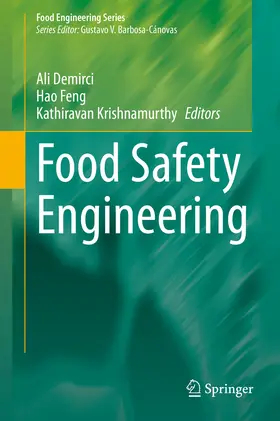 Demirci / Feng / Krishnamurthy |  Food Safety Engineering | eBook | Sack Fachmedien