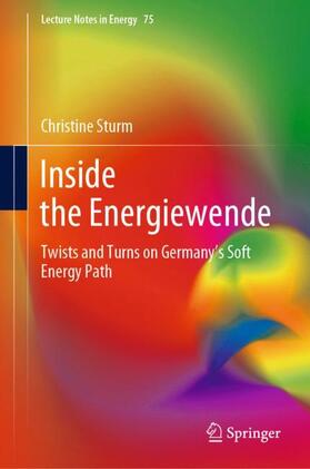 Sturm |  Inside the Energiewende | Buch |  Sack Fachmedien