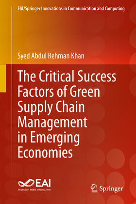 Khan |  The Critical Success Factors of Green Supply Chain Management in Emerging Economies | eBook | Sack Fachmedien