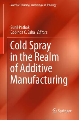 Saha / Pathak | Cold Spray in the Realm of Additive Manufacturing | Buch | 978-3-030-42755-9 | sack.de