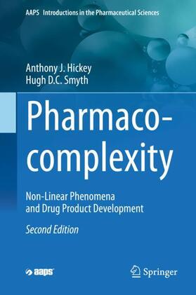 Smyth / Hickey |  Pharmaco-complexity | Buch |  Sack Fachmedien