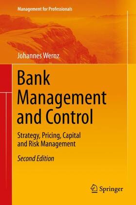 Wernz |  Bank Management and Control | Buch |  Sack Fachmedien