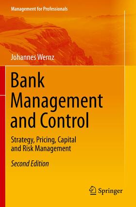 Wernz |  Bank Management and Control | Buch |  Sack Fachmedien