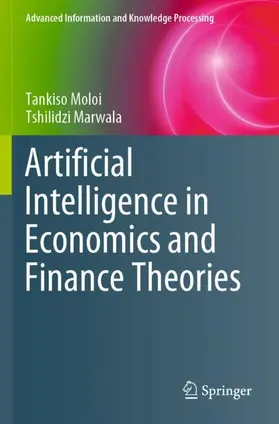 Marwala / Moloi |  Artificial Intelligence in Economics and Finance Theories | Buch |  Sack Fachmedien