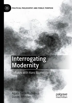 Whistler / Bielik-Robson |  Interrogating Modernity | Buch |  Sack Fachmedien