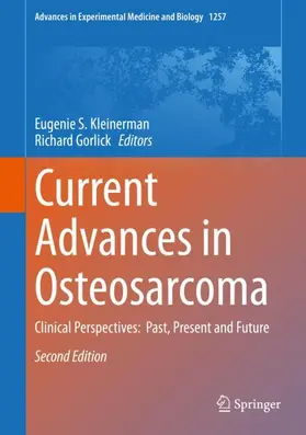 Gorlick / Kleinerman |  Current Advances in Osteosarcoma | Buch |  Sack Fachmedien