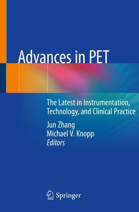 Knopp / Zhang |  Advances in PET | Buch |  Sack Fachmedien