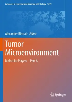 Birbrair |  Tumor Microenvironment | Buch |  Sack Fachmedien