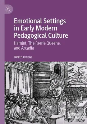 Owens |  Emotional Settings in Early Modern Pedagogical Culture | Buch |  Sack Fachmedien