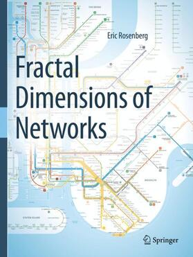 Rosenberg |  Fractal Dimensions of Networks | Buch |  Sack Fachmedien
