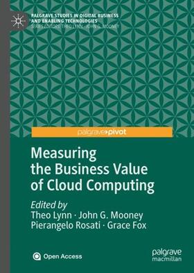 Lynn / Fox / Mooney |  Measuring the Business Value of Cloud Computing | Buch |  Sack Fachmedien