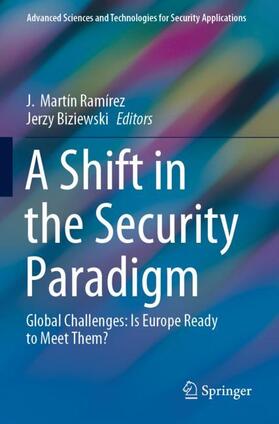 Ramírez / Biziewski |  A Shift in the Security Paradigm | Buch |  Sack Fachmedien