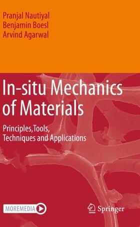 Nautiyal / Agarwal / Boesl |  In-situ Mechanics of Materials | Buch |  Sack Fachmedien