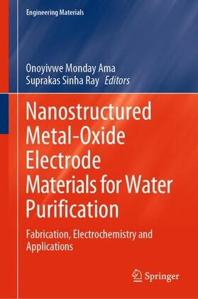 Ray / Ama |  Nanostructured Metal-Oxide Electrode Materials for Water Purification | Buch |  Sack Fachmedien