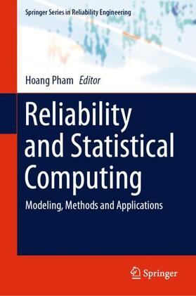 Pham |  Reliability and Statistical Computing | Buch |  Sack Fachmedien