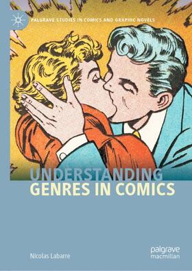 Labarre |  Understanding Genres in Comics | Buch |  Sack Fachmedien