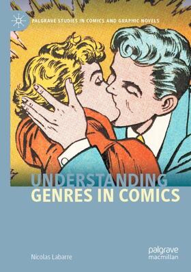 Labarre |  Understanding Genres in Comics | Buch |  Sack Fachmedien