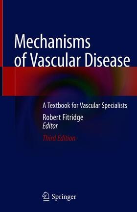Fitridge |  Mechanisms of Vascular Disease | Buch |  Sack Fachmedien