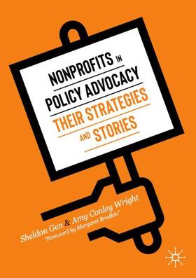 Wright / Gen |  Nonprofits in Policy Advocacy | Buch |  Sack Fachmedien