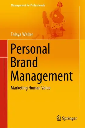 Waller |  Personal Brand Management | Buch |  Sack Fachmedien