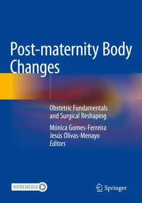 Olivas-Menayo / Gomes-Ferreira |  Post-maternity Body Changes | Buch |  Sack Fachmedien