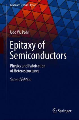 Pohl |  Epitaxy of Semiconductors | Buch |  Sack Fachmedien