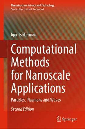Tsukerman |  Computational Methods for Nanoscale Applications | Buch |  Sack Fachmedien