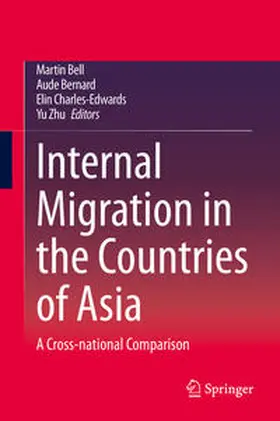 Bell / Bernard / Charles-Edwards |  Internal Migration in the Countries of Asia | eBook | Sack Fachmedien