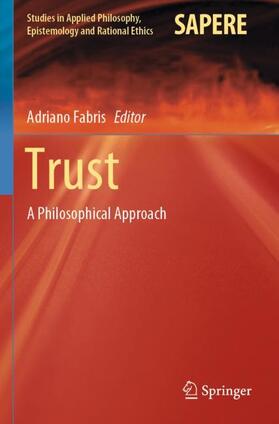 Fabris |  Trust | Buch |  Sack Fachmedien