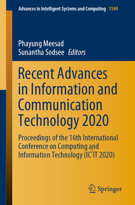 Meesad / Sodsee |  Recent Advances in Information and Communication Technology 2020 | eBook | Sack Fachmedien