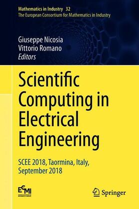 Romano / Nicosia |  Scientific Computing in Electrical Engineering | Buch |  Sack Fachmedien