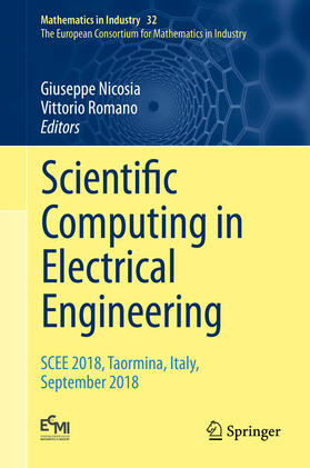 Nicosia / Romano |  Scientific Computing in Electrical Engineering | eBook | Sack Fachmedien