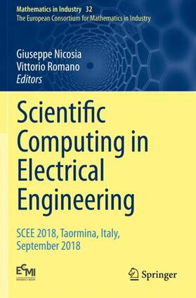Romano / Nicosia |  Scientific Computing in Electrical Engineering | Buch |  Sack Fachmedien