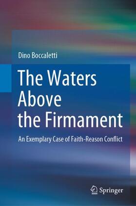 Boccaletti |  The Waters Above the Firmament | Buch |  Sack Fachmedien