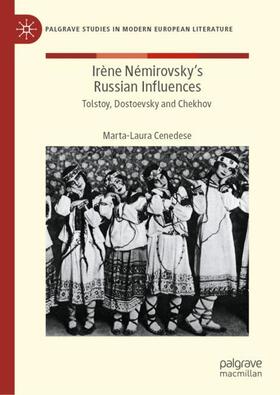 Cenedese |  Irène Némirovsky's Russian Influences | Buch |  Sack Fachmedien