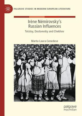 Cenedese |  Irène Némirovsky's Russian Influences | Buch |  Sack Fachmedien