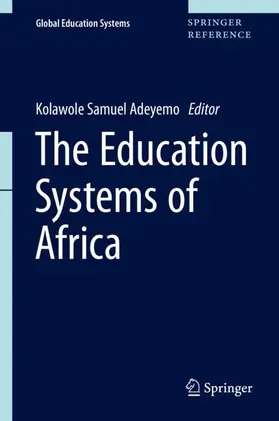 Adeyemo |  The Education Systems of Africa | Buch |  Sack Fachmedien