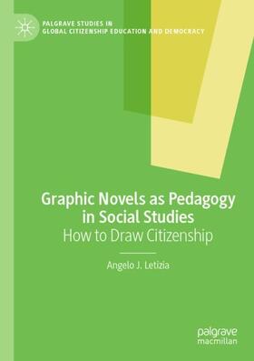 Letizia |  Graphic Novels as Pedagogy in Social Studies | Buch |  Sack Fachmedien