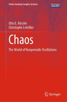 Letellier / Rössler |  Chaos | Buch |  Sack Fachmedien