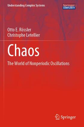 Letellier / Rössler |  Chaos | Buch |  Sack Fachmedien