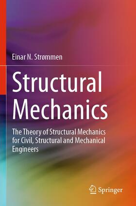 Strømmen |  Structural Mechanics | Buch |  Sack Fachmedien