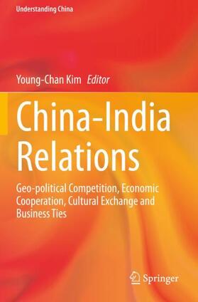 Kim |  China-India Relations | Buch |  Sack Fachmedien